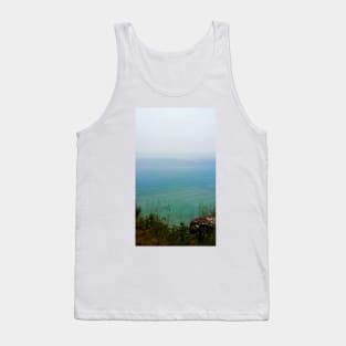 Sirmione Lake Garda Italy Tank Top